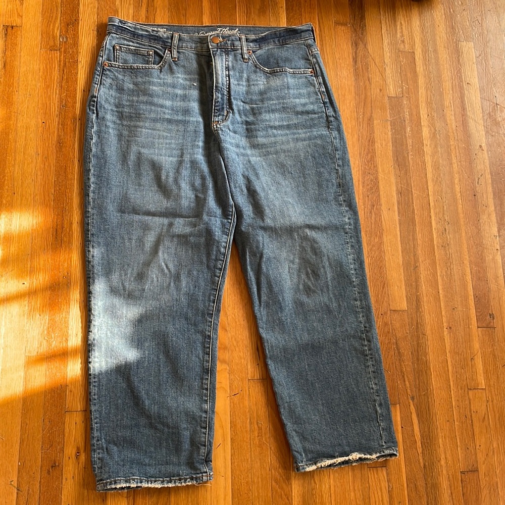 Universal Thread Vintage Straight